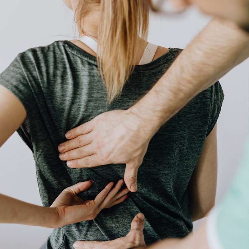Chiropractic Treatment for Low Back Pain